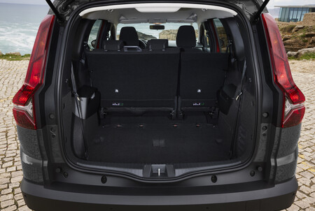 Dacia Jogger Hybrid 2023