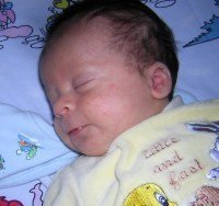 Nacimiento de mi bebé