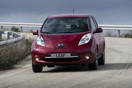 Nissan Leaf Ayudas 2015
