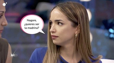 Lucía Sánchez suelta el bombazo en 'Baila Conmigo': está embarazada de Isaac Torres y esta es su decisión
