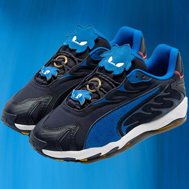 El erizo azul más veloz del planeta se cuela en tu armario este otoño con una colección con PUMA que mezcla nostalgia gamer y estilo callejero