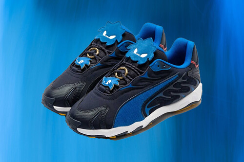 Puma Y Sonic Tienen Las Zapatillas Que Le Daran Color Al Otono Una Coleccion De Tres Modelos Que Arrasara Entre Los Fans Del Retro Gaming