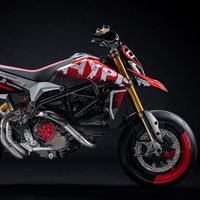¡Espectacular! Así es la Ducati Hypermotard 950 que ha ganado el Concorso d'Eleganza Villa d'Este 2019