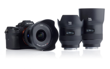 Zeiss Batis 18 mm f2.8, nuevo objetivo angular para ampliar las opciones de la montura E de Sony