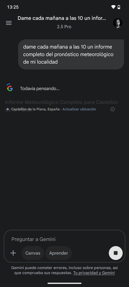 Petición
