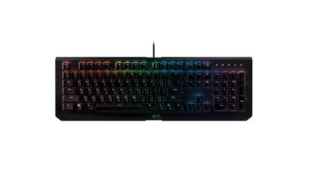Razer BlackWidow X Chroma: teclado gaming por 161,40 euros en Amazon