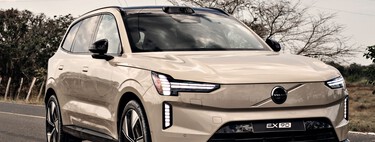 Ya está en Colombia la Volvo EX90 100% eléctrica: características y precio 