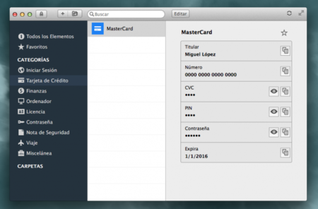 Enpass, la alternativa a gestores de contraseñas para iOS y OS X
