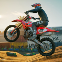 Probamos el Monster Energy Supercross 25: un simulador de motos, barro que se deforma y mucho realismo 
