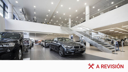 Concesionario Bmw