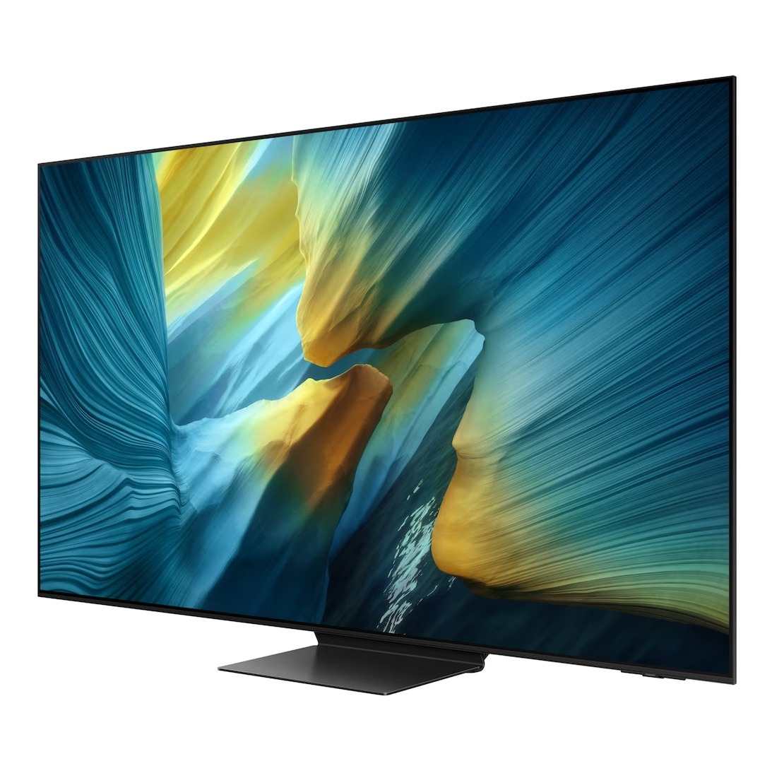 Samsung 77 pulgadas OLED 4K S95F con Vision AI (precio siguiendo los pasos)