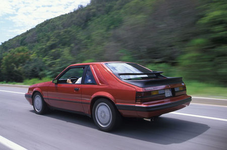 ¿Un Ford Mustang turboalimentado? Sí, el SVO podría estar de vuelta