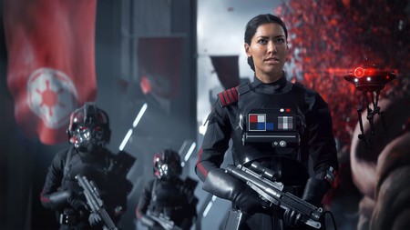 Requisitos para la PC, todas sus funciones y la fecha de la beta 1 Versión Ident de Star Wars Battlefront II