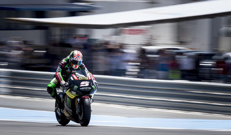 Johann Zarco Motogp 2017