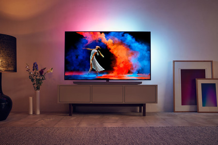 Con tecnología OLED y paneles UHD, así queda el catálogo de televisores Philips con Android de cara al año 2018