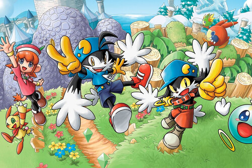 Klonoa Phantasy Reverie Series - ¿Vale la pena?