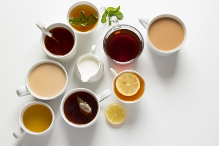 Siete infusiones para mejorar tu salud: en qué te ayuda cada una de ellas