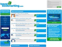 Travel Bookmarking: gestor de favoritos para viajeros