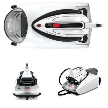 Super Weekend de eBay: centro de planchado Bosh Sensixx por 139,99 euros y envío gratis