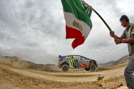 Ken Block quiere hacer más rallyes esta temporada