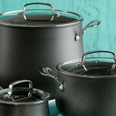 Cómo eliminar la grasa y los restos de comida de las tapas de tus ollas con una mezcla casera