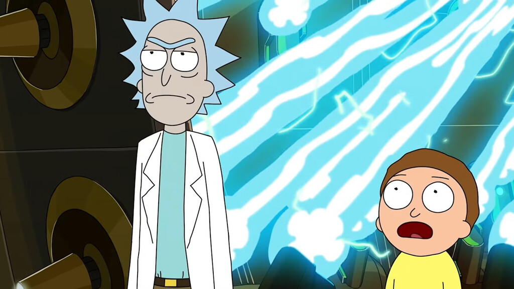 'Rick y Morty' esconde un secreto de la trama en su último episodio. Hay que estar muy atento para entender lo que ha pasado