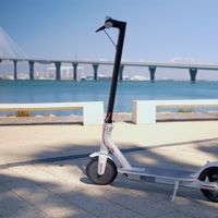 Patinete eléctrico Xiaomi M365 rebajadísimo en el Black Friday de eBay: 279,99 euros y envío gratis