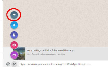 Whatsapp Catalogo Enviar