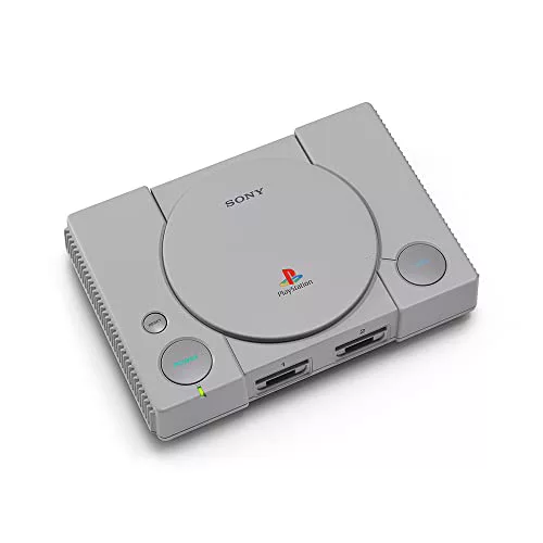 Sony PlayStation - Consola Classic + 2 mandos
