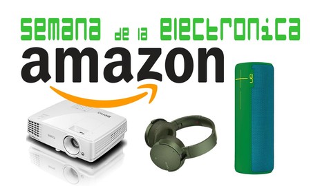 ofertas electronica amazon