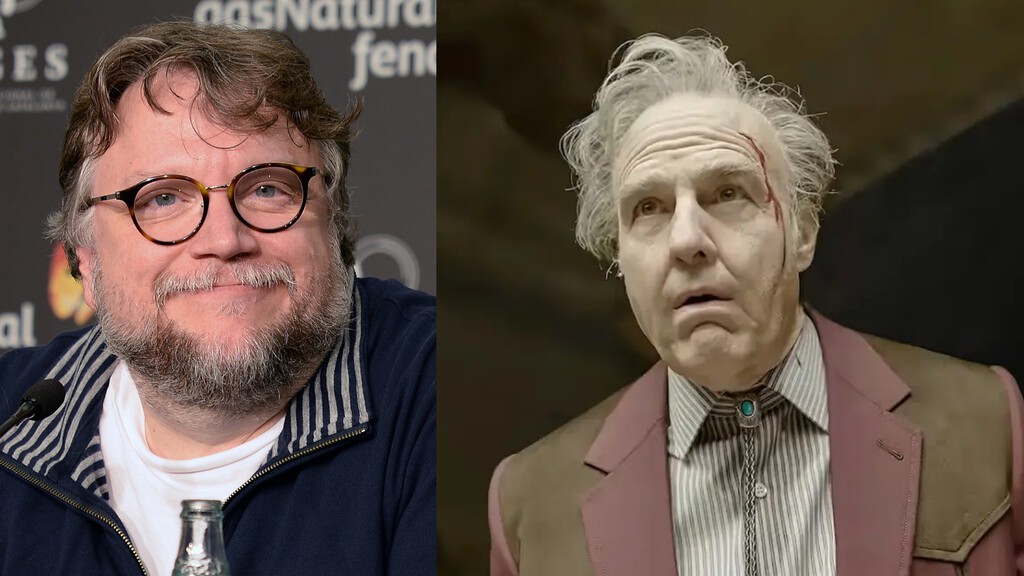 Guillermo Del Toro se deshace en elogios ante 'Digger' y responde a sus detractores "mezquinos": "Es una experiencia decididamente teatral"