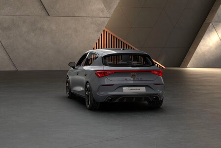 Cupra Leon 190 Precio Mexico 2