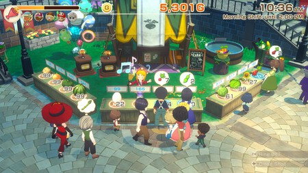 Story Of Seasons Grand Bazaar 5