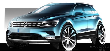 Tiguan Gte
