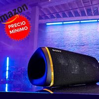 Sony SRS-XB43, un potente altavoz Bluetooth con NFC que ahora te puedes llevar a precio mínimo en Amazon