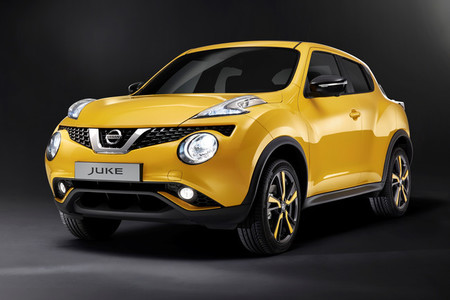 Nissan Juke 2014