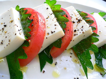 ¿Tofu o carne?