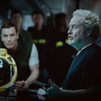 Ridley Scott confirma que está reescribiendo la nueva película de 'Alien' después de haber visto 'Romulus': "Creo que necesitan algo de ayuda" 