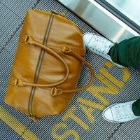 Truco viajero: cómo llevar ropa para una semana en un equipaje de mano de 40 x 20 x 30 cm