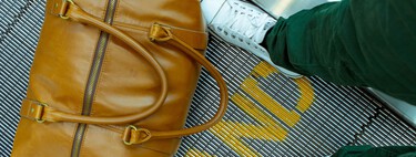 Truco viajero: cómo llevar ropa para una semana en un equipaje de mano de 40 x 20 x 30 cm