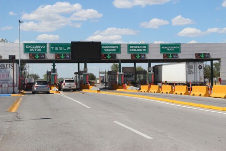 Cruce Tesla