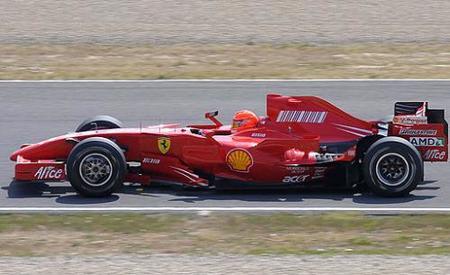 La FIA investigará los slicks utilizados en el test de Michael Schumacher