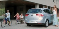 SEAT Altea XL, la familia al poder