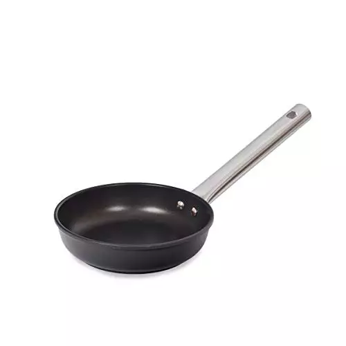 Valira Chef - Sartén premium de aluminio fundido con antiadherente reforzado