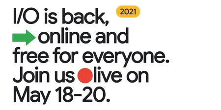 Google IO 2021