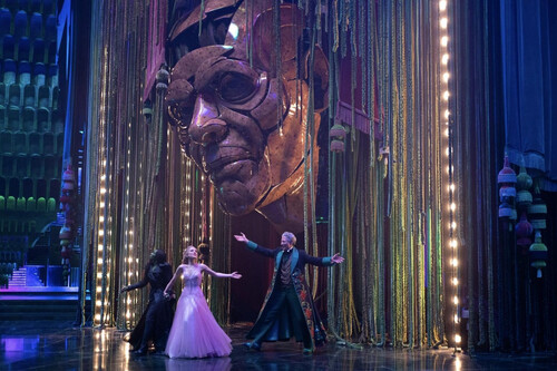 Muchos fans del musical nos advirtieron que 'Wicked 2' iba a funcionar peor que la primera. Para mí, es mejor y entra más a fondo en sus ideas clave