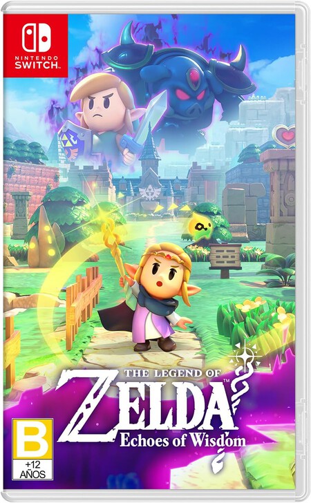 Zelda Echoes of Wisdom
