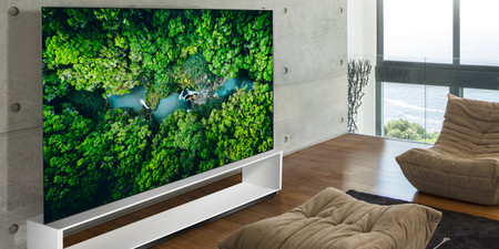 LG ha anunciado su nueva gama de televisores 8K con AirPlay 2 y HomeKit