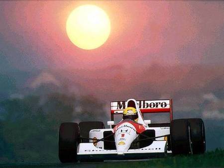 Ayrton Senna: quince años sin el auténtico Magic