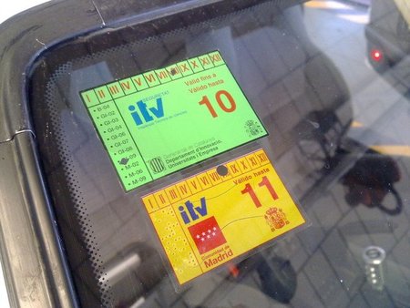 Europa quiere ITV más frecuentes para coches de más de 6 años